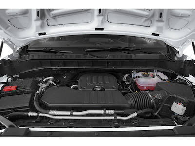 Used 2024 Chevrolet Silverado 1500 - photo 1