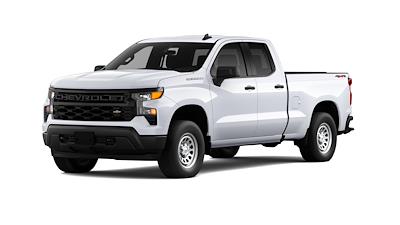 2026 Chevrolet Silverado 1500 Double Cab 4WD Pickup for sale #265400 - photo 1
