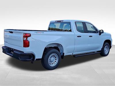 New 2026 Chevrolet Silverado 1500 Work Truck Double Cab for sale #265400 - photo 2