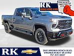New 2026 Chevrolet Silverado 2500 LTZ Crew Cab for sale #265459 - photo 1