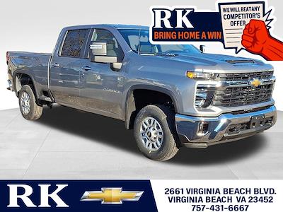 New 2026 Chevrolet Silverado 2500 LT Crew Cab for sale #265461 - photo 1