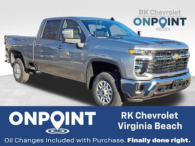 New 2026 Chevrolet Silverado 2500 - photo 1