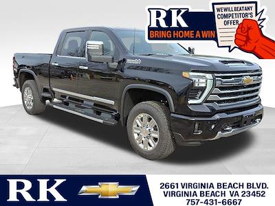 New 2026 Chevrolet Silverado 2500 High Country Crew Cab for sale #265471 - photo 1