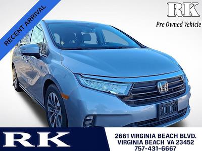 Used 2022 Honda Odyssey EX-L Minivan for sale #265511A - photo 1