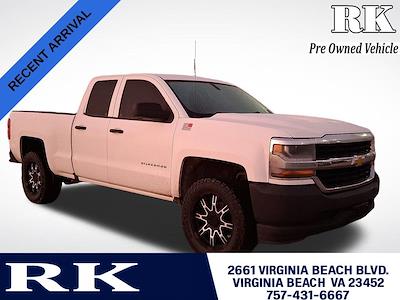 2019 Chevrolet Silverado 1500 Double Cab RWD Pickup for sale #265521A - photo 1