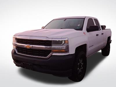 Used 2019 Chevrolet Silverado 1500 Work Truck Double Cab for sale #265521A - photo 2
