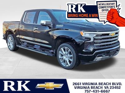 New 2026 Chevrolet Silverado 1500 High Country Crew Cab for sale #265543 - photo 1