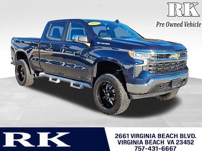 Used 2022 Chevrolet Silverado 1500 LT Crew Cab for sale #265584A - photo 1