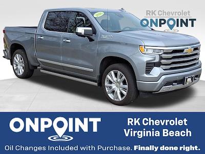 New 2026 Chevrolet Silverado 1500 - photo 1