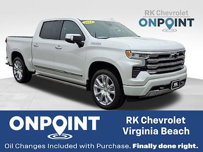 Used 2024 Chevrolet Silverado 1500 - photo 1