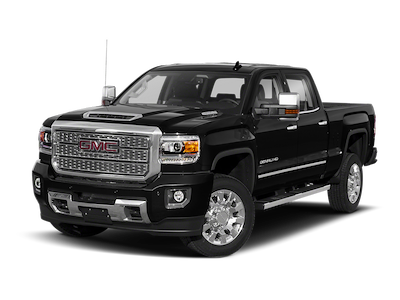 Used 2018 GMC Sierra 2500 - photo 1