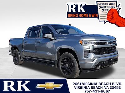 2026 Chevrolet Silverado 1500 Crew Cab 4WD Pickup for sale #265793 - photo 1