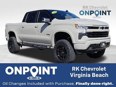 New 2026 Chevrolet Silverado 1500 - photo 1