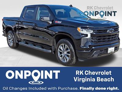 2026 Chevrolet Silverado 1500 Crew Cab 4WD Pickup for sale #265960 - photo 1