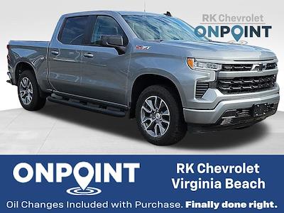 New 2026 Chevrolet Silverado 1500 - photo 1