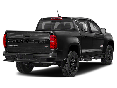 Used 2022 Chevrolet Colorado - photo 1