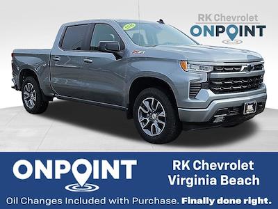 New 2026 Chevrolet Silverado 1500 - photo 1