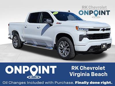 New 2026 Chevrolet Silverado 1500 - photo 1