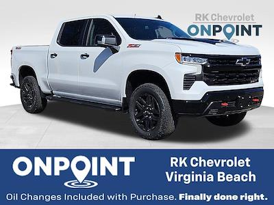 New 2026 Chevrolet Silverado 1500 - photo 1