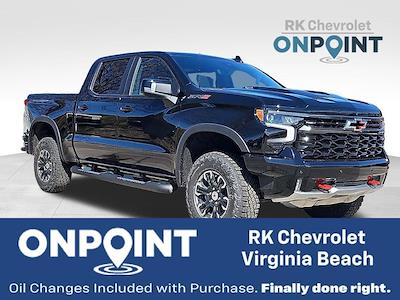 2026 Chevrolet Silverado 1500 Crew Cab 4WD Pickup for sale #266097 - photo 1