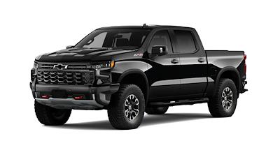 New 2026 Chevrolet Silverado 1500 ZR2 Crew Cab for sale #266097 - photo 1