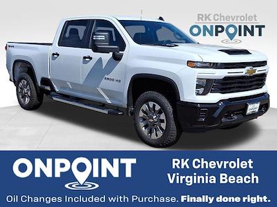 New 2026 Chevrolet Silverado 2500 - photo 1