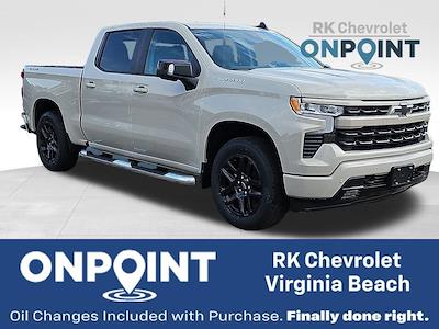 New 2026 Chevrolet Silverado 1500 - photo 1