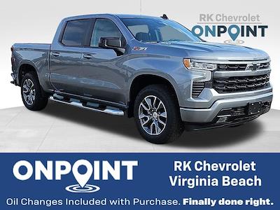 New 2026 Chevrolet Silverado 1500 - photo 1