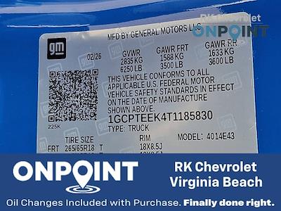 New 2026 Chevrolet Colorado - photo 1