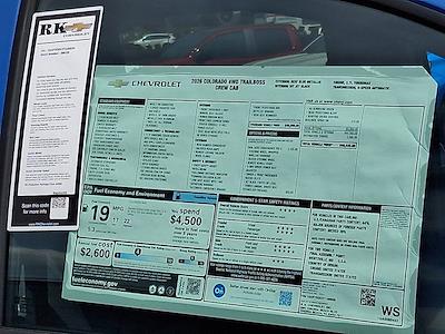 New 2026 Chevrolet Colorado - photo 1