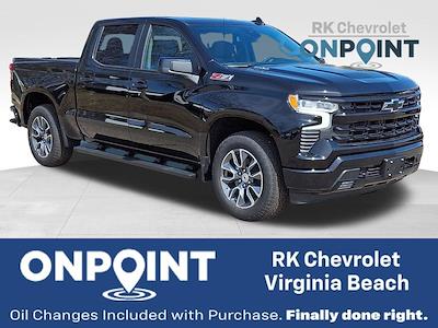 2026 Chevrolet Silverado 1500 Crew Cab 4WD Pickup for sale #266128 - photo 1