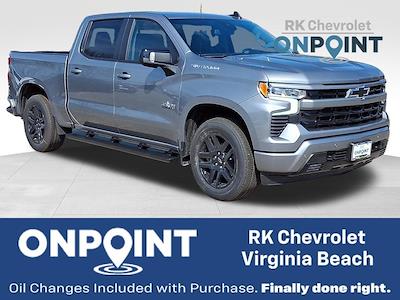 2026 Chevrolet Silverado 1500 Crew Cab RWD Pickup for sale #266146 - photo 1