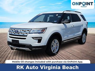 2019 Ford Explorer 4WD SUV for sale #266301B - photo 1