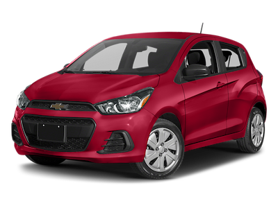 2017 Chevrolet Spark FWD Hatchback for sale #267273A - photo 2