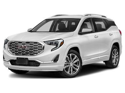 2020 GMC Terrain AWD SUV for sale #278263A - photo 2
