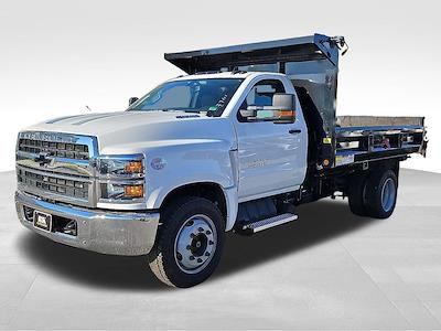 New 2023 Chevrolet Silverado 5500 Regular Cab Steel Dump Truck for sale #CN33713 - photo 2