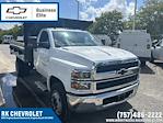 New 2023 Chevrolet Silverado 5500 Regular Cab 11' 6" Blue Ridge Manufacturing Steel Dump Truck for sale #CN33713 - photo 1