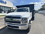 New 2023 Chevrolet Silverado 5500 Regular Cab 11' 6" Blue Ridge Manufacturing Steel Dump Truck for sale #CN33713 - photo 11