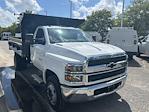 New 2023 Chevrolet Silverado 5500 Regular Cab 11' 6" Blue Ridge Manufacturing Steel Dump Truck for sale #CN33713 - photo 3