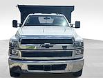New 2023 Chevrolet Silverado 5500 Regular Cab 11' 6" Blue Ridge Manufacturing Steel Dump Truck for sale #CN33713 - photo 4