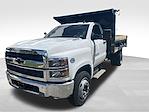 New 2023 Chevrolet Silverado 5500 Regular Cab 11' 6" Blue Ridge Manufacturing Steel Dump Truck for sale #CN33713 - photo 5