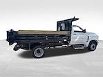 New 2023 Chevrolet Silverado 5500 Regular Cab 11' 6" Blue Ridge Manufacturing Steel Dump Truck for sale #CN33713 - photo 3