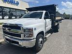 New 2023 Chevrolet Silverado 5500 Regular Cab 11' 6" Blue Ridge Manufacturing Steel Dump Truck for sale #CN33713 - photo 5