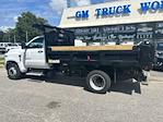 New 2023 Chevrolet Silverado 5500 Regular Cab 11' 6" Blue Ridge Manufacturing Steel Dump Truck for sale #CN33713 - photo 6