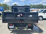 New 2023 Chevrolet Silverado 5500 Regular Cab 11' 6" Blue Ridge Manufacturing Steel Dump Truck for sale #CN33713 - photo 8