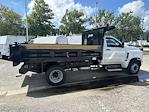 New 2023 Chevrolet Silverado 5500 Regular Cab 11' 6" Blue Ridge Manufacturing Steel Dump Truck for sale #CN33713 - photo 9