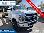 2023 Chevrolet Silverado 5500 Regular Cab DRW 4WD, Cab Chassis for sale #CN36137 - photo 1