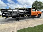 2023 Chevrolet Silverado 6500 Regular Cab DRW 4WD, Johnie Gregory Truck Bodies, Inc. Stake Bed for sale #CN37887 - photo 9