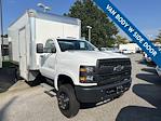 2023 Chevrolet Silverado 4500 Regular Cab DRW 4WD, Wabash Dry Freight Body Box Truck for sale #CN37892 - photo 3