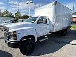 2023 Chevrolet Silverado 4500 Regular Cab DRW 4WD, Wabash Dry Freight Body Box Truck for sale #CN37892 - photo 5